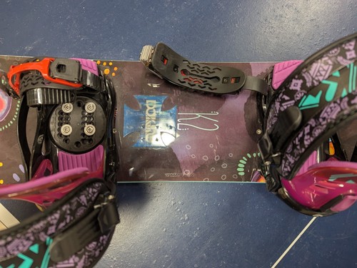 Kandi kids snowboard - kids,