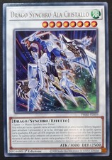 DRAGO SYNCHRO ALA CRISTALLO