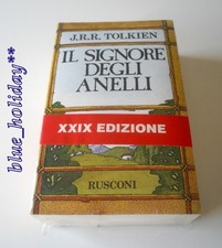 **J.R.R. TOLKIEN - IL SIGNORE