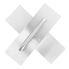  2 Pcs Maniglia Porta