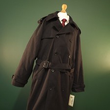 London Fog Trench Impermeabile