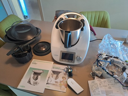 Vorwerk bimby tm5 robot - tm5,