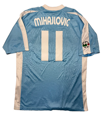 Maglia mihajlovic calcio - maglia,