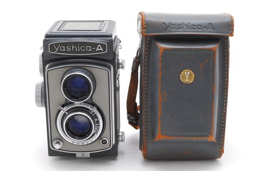 Come nuovo yashica a - nuovo】yashica,