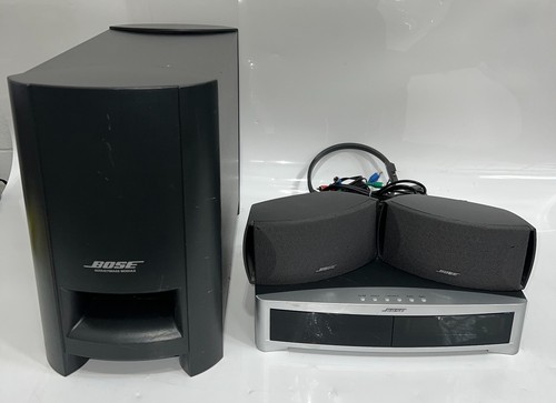 Sistema audio bose - sistema,