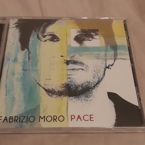 Fabrizio moro pace - fabrizio,