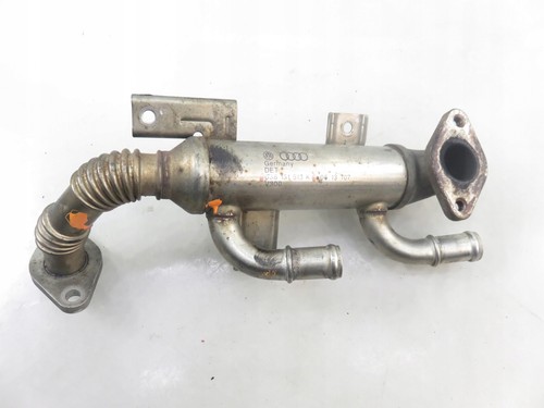 Radiatore gas scarico - di, skoda