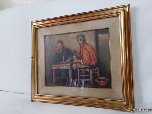 Dipinto esposito vincenzo - dipinto,