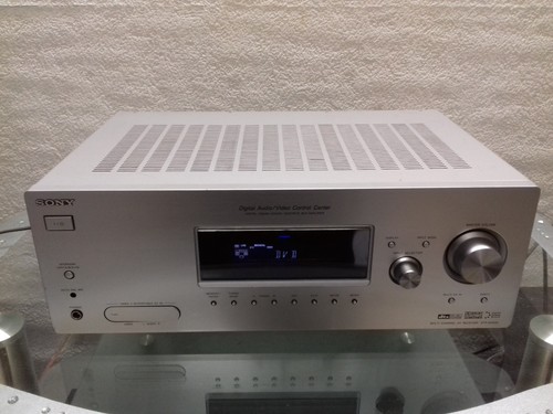 Sony str dg500 - argento, 6.1