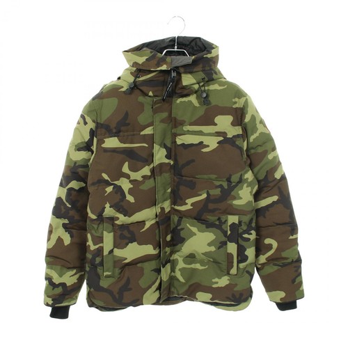 Canada goose macmillan parka - goose,