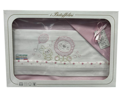 Completo lenzuola culla - completo,