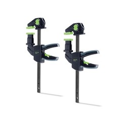 Festool Coppia di morsetti a