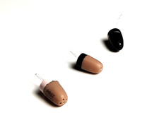 Set cuffie spia Coomax