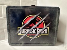 JURASSIC PARK LUNCH BOX Borsa di latta Factory Entertainment