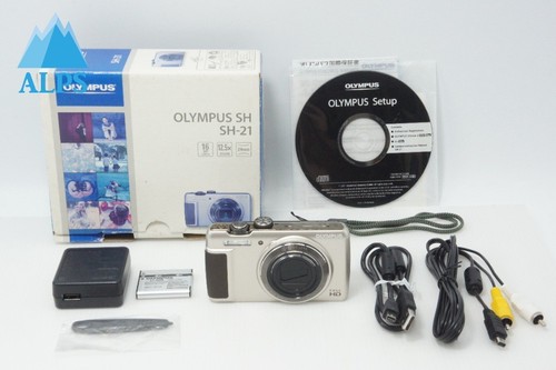 Olympus stylus 16 0 - stylus, sh-21