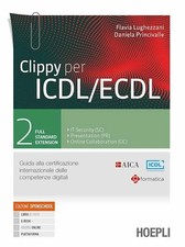 Clippy per icdl ecdl - per, full
