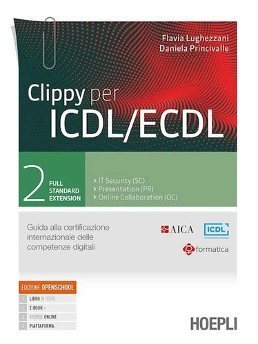 Clippy per icdl ecdl full - clippy,