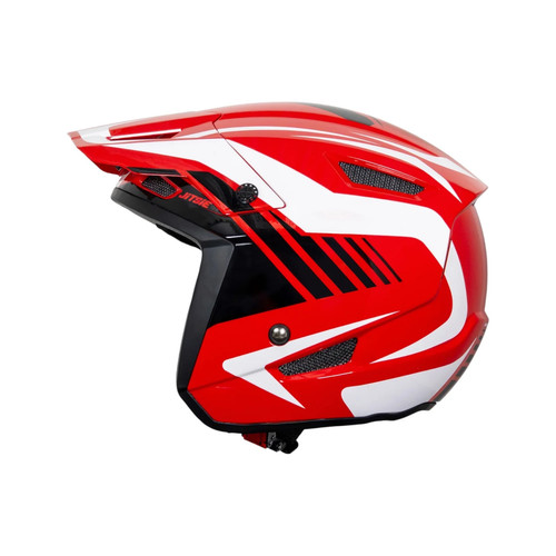 Casco aperto bici jitsie ht1 - casco,