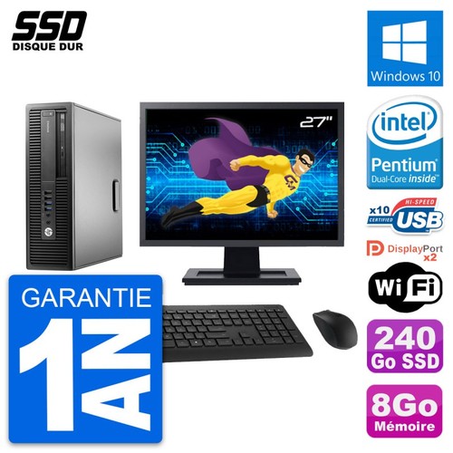 Elitedesk 800 g2 - 800, sff