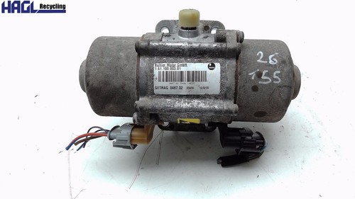 Attuatore cambio smart - attuatore,