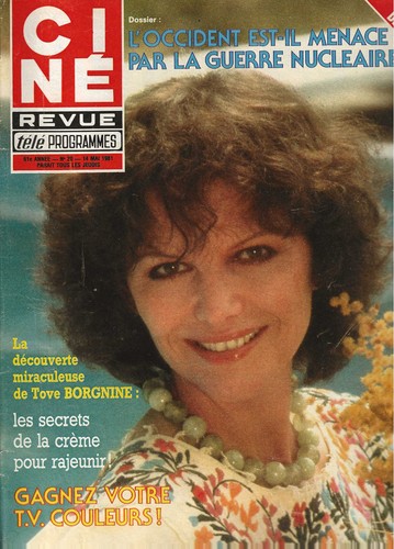 Ciné télé revue - revue, n°