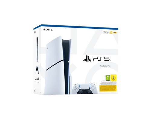 Ps5 console 1tb - console,