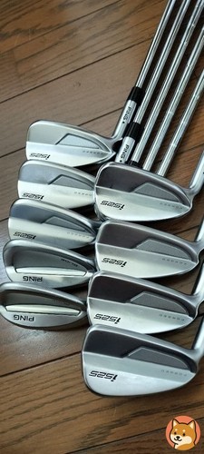 Ping i525 set ferri - set, mancini