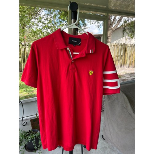 Vintage scuderia ferrari - sz, xl