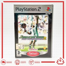 SMASH COURT TENNIS PRO TOURNAMENT 2 – ITALIANO - COMPLETO SONY PLAYSTATION 2 PS2