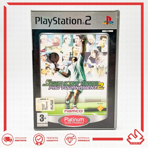 Smash court tennis - tennis, pro