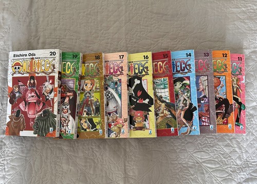 Bundle one piece nuova - piece,