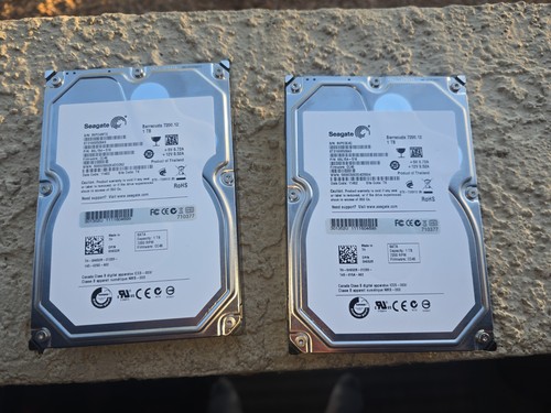 Seagate barracuda 7200 - barracuda, 7200.12