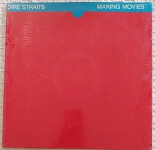 DIRE STRAITS _ Making Movies_