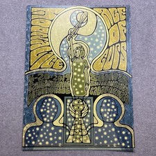 Poster concerto moonalice asso - poster,