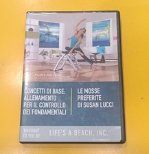 Pilates pro chair dvd - pilates,