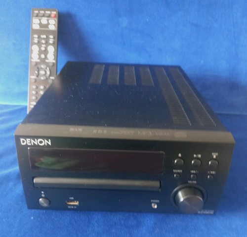 Denon rcd m39dab ricevitore - rcd-m39dab,
