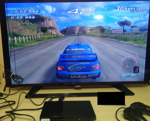 Sony ps2 slim 90004 - ps2,