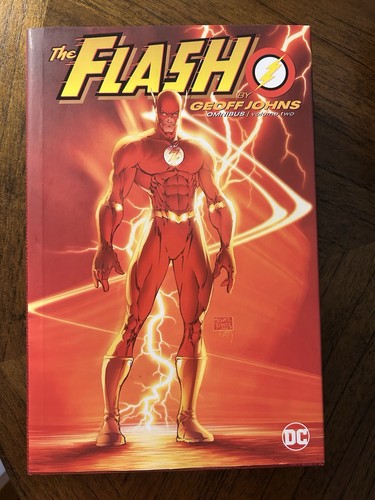 The flash geoff johns - flash, di