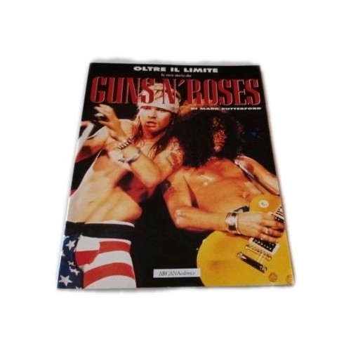 Guns roses oltre il - n',