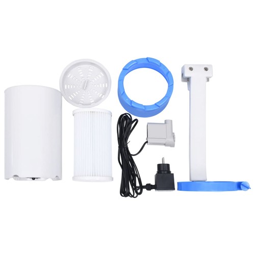 Skimmer sospeso piscina - piscina, e