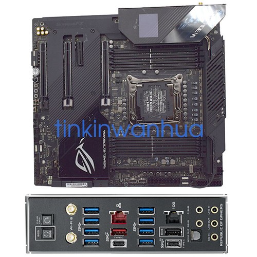 Per asus rampage - asus, extreme