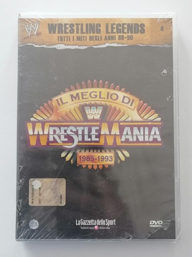 Wrestling legends tutti - wrestling, i