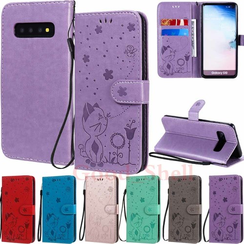 Custodia pelle per samsung - pelle,