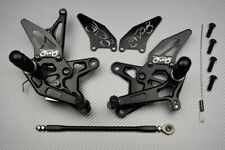 Pedane Arretrate Regolabili