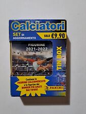 SET COMPLETO FIGURINE  UPDATES AGGIORNAMENTI CALCIATORI PANINI  2021/22 - 21 22