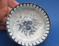 PICCOLA CIOTOLA IN CERAMICA DI