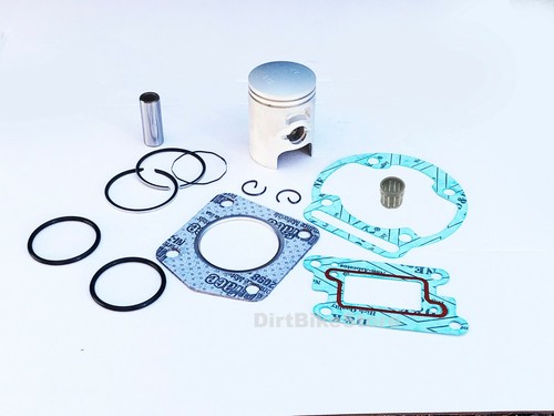 Kit ricostruzione pistone top - pistone,