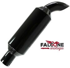 Marmitta per trattore Fiat -