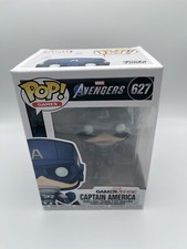 Funko POP! Games Marvel