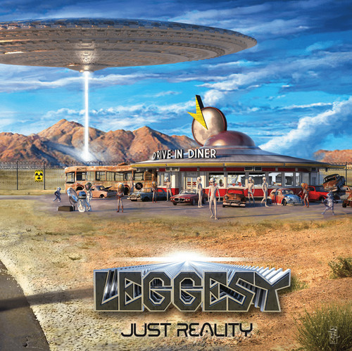 Leggesy just reality cd - 🔥,